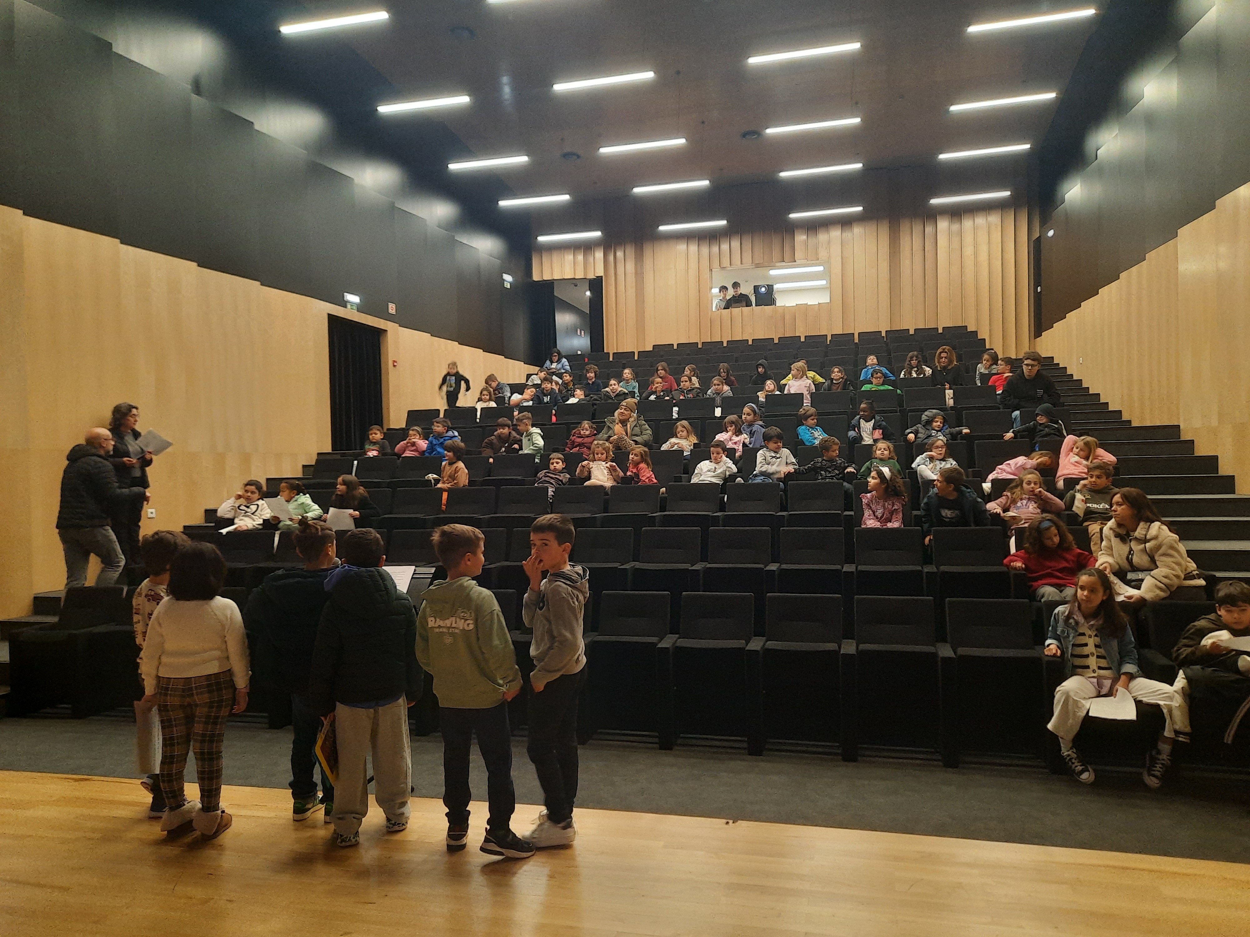 REUNIÃO DO CONSELHO ECO-ESCOLAS